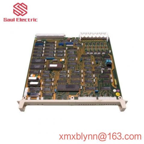 ABB DSCS131 Communications Module - High-Fidelity Industrial Networking Solution