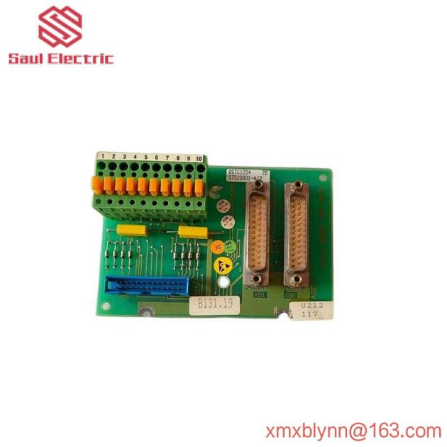 ABB PPC907BEAMC34 Module - Industrial Control System Component