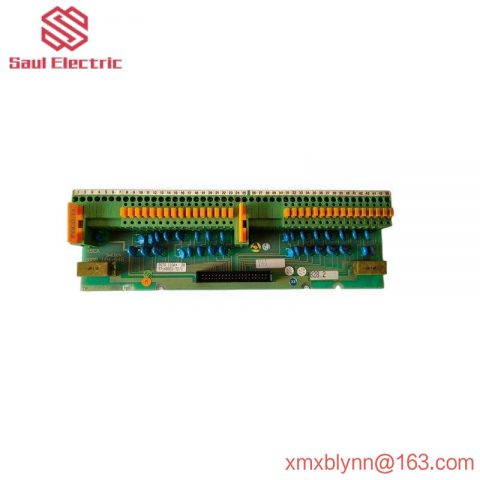 ABB DSTD110A, 57160001-TZ Terminal Board, Specialized for Industrial Automation