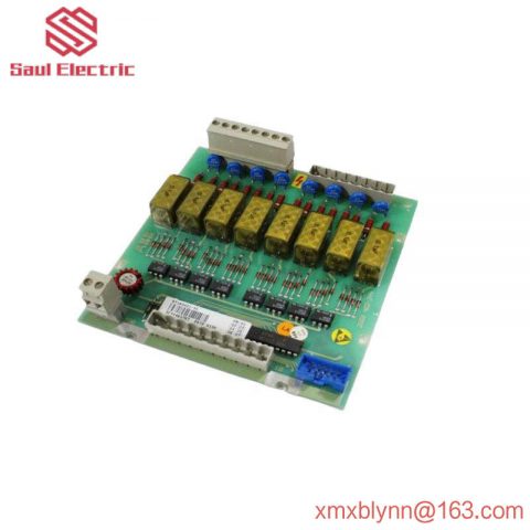 ABB DSTDW130 | 57160001-YX - High-Performance Connection Unit