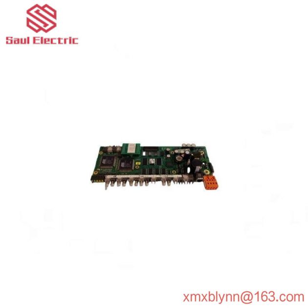 ABB DTDX991A - Digital Input Module for Industrial Automation