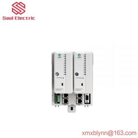 ABB HC800 PLC Module for Industrial Automation