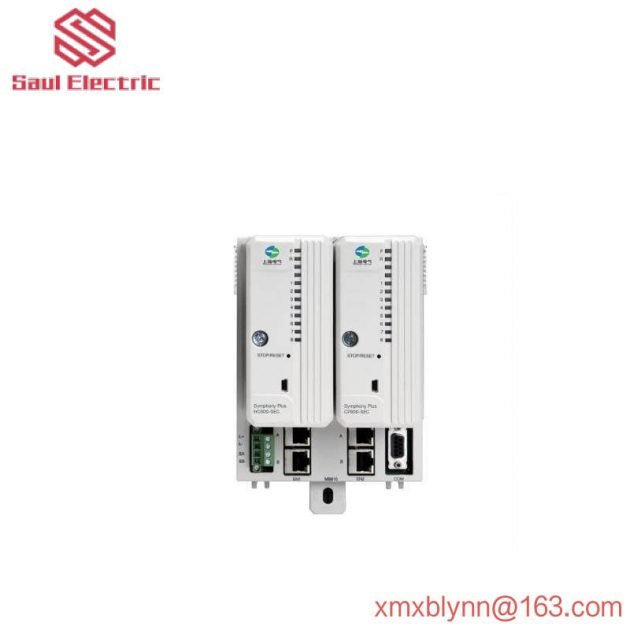 ABB HC800 PLC Module for Industrial Automation
