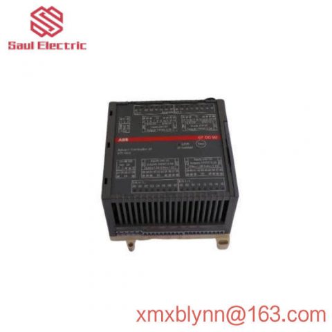 ABB UNITROL 1000 3BHE014557R0003 Industrial Control Module