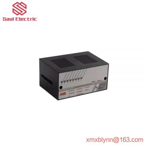 ABB 3HAC027635-001: Industrial Control Module, Precision Engineering for Advanced Automation