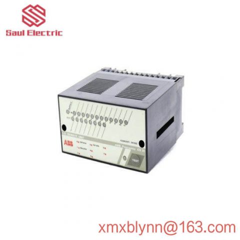 ABB 3HAC12609-1 Hydraulic Servo Module, High Precision Control