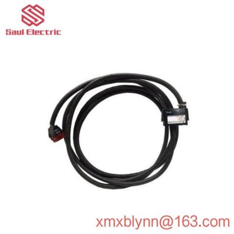 ABB NKLS01-15: Infi-Net Industrial Ethernet Cable, 15ft