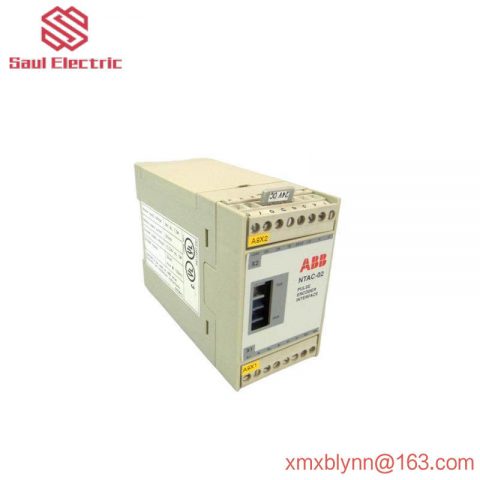ABB NTAC-02 Pulse Encoder Interface