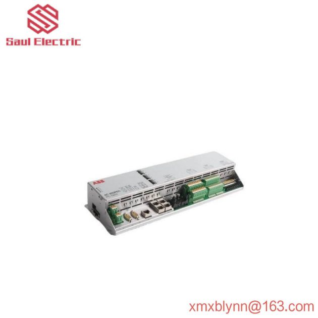 ABB UNITROL 1000 3BHE014557R0003 Industrial Control Module