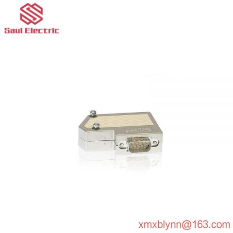 ABB PCO011 PROFIBUS DP Connector with Terminal Resistance - High Precision Industrial Interface