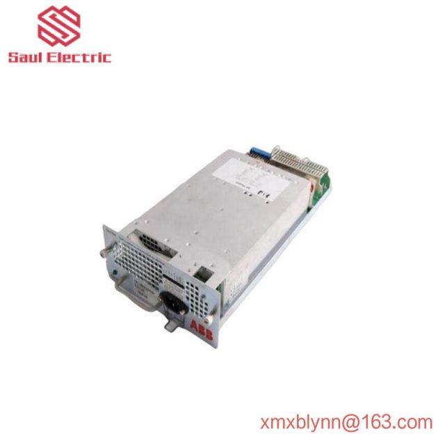 ABB DDI03 - High-Performance AC Drive Module