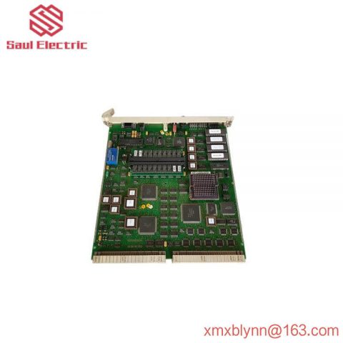 ABB PM510V08 3BSE008373R1 - High Performance Processor Module for Industrial Automation