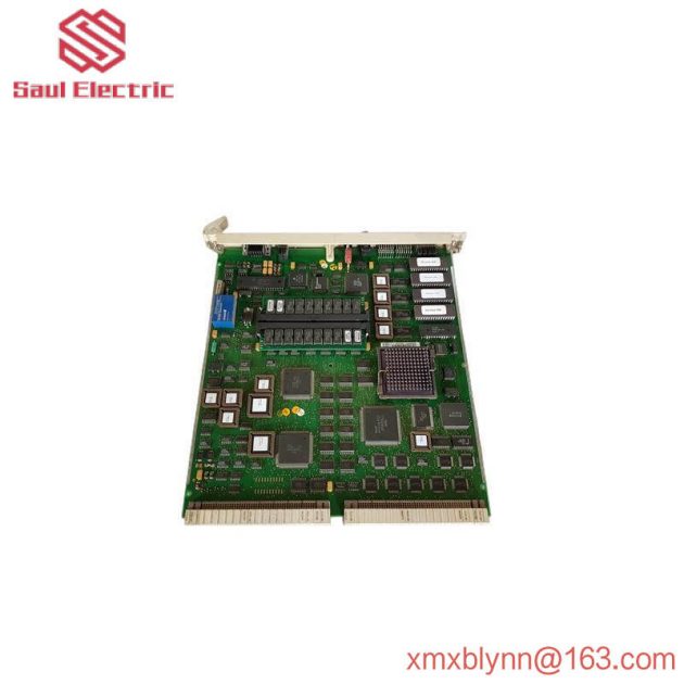 ABB PM510V08 3BSE008373R1 - High Performance Processor Module for Industrial Automation