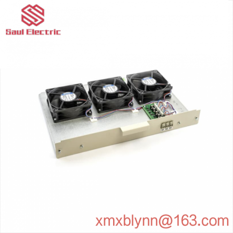 ABB RC527 Fan Unit - Advanced Cooling Solution for Industrial Applications