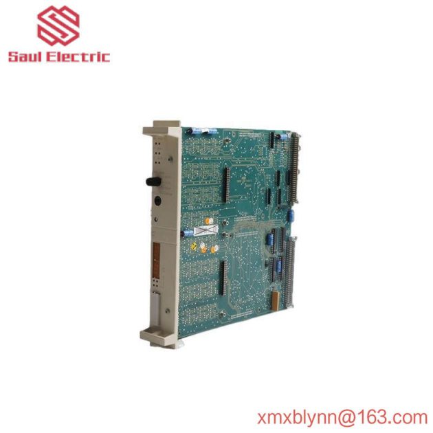 ABB REB670 High-Performance Industrial Control Module, 1MRK002820-AC