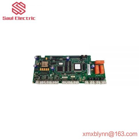 ABB RMIO-01C: Advanced Coated Board for Industrial Automation