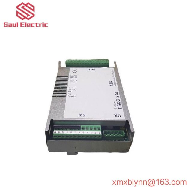 ABB RMU811 Industrial Control Module