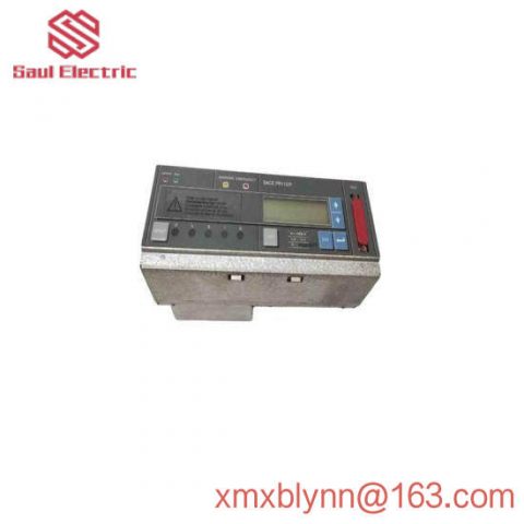 ABB SACE PR112/P LSI Trip Unit Module - High-Performance Control Solution