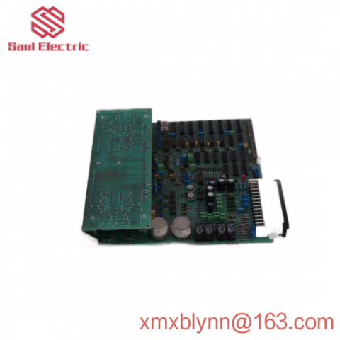 ABB SAFT164AIO - Analog I/O Module for Advanced Industrial Control