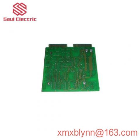 ABB SAFT195/61217550 Board: Advanced Control Module for Industrial Automation