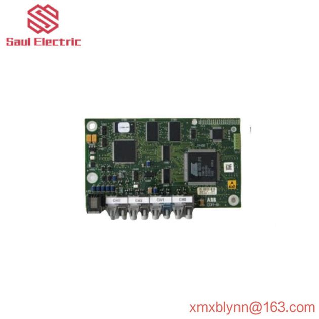 ABB NPOW-43C Industrial Control Motherboard
