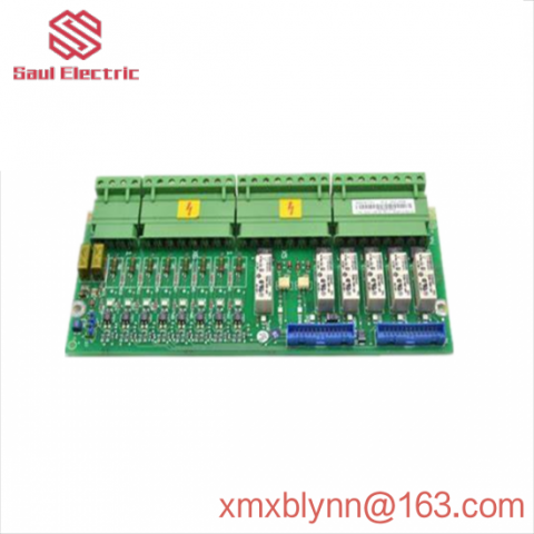 ABB SDCS-IOB-22: Advanced Digital Connection Board for Industrial Automation