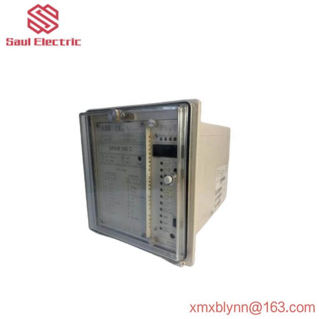 ABB SK828084-AF (EHDB800-20-11 110V 50Hz) Industrial Control Module