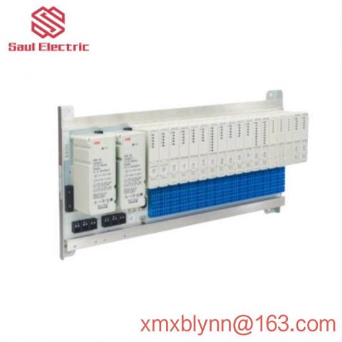 ABB TU16R-EX S900 Remote I/O System: Industrial Control Excellence