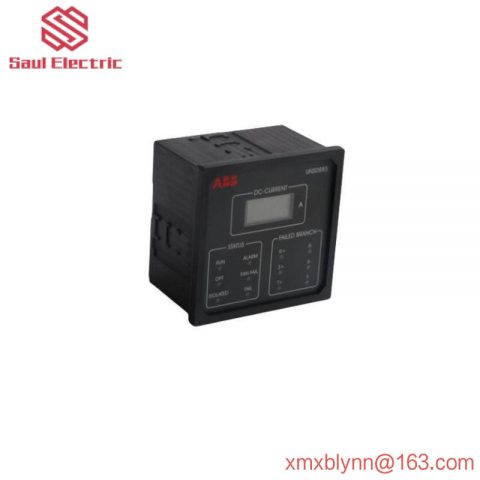 ABB UNS0885 3BHB006943R0001 - Control Module, Precision Automation Solution