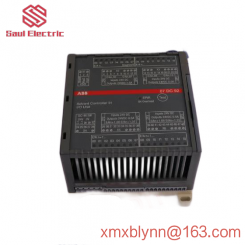 ABB YPG110E Digital Display Module, PLC