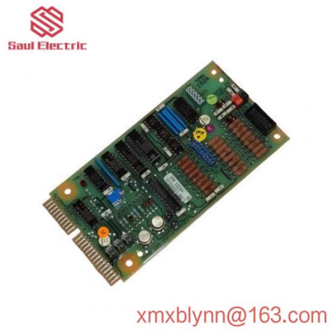 ABB YPM102A Industrial Control Module, High Performance Programmable Controller Module
