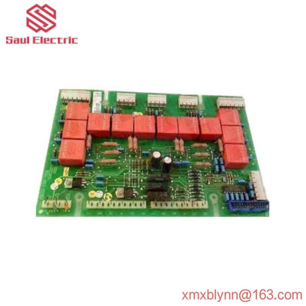 ABB YT204001-JB Industrial Control Module