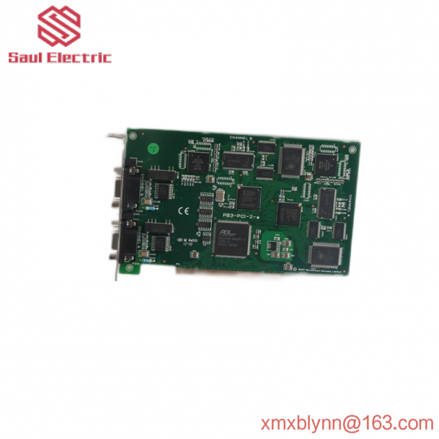 Bosch Rexroth R911170971-101 Industrial Control Module