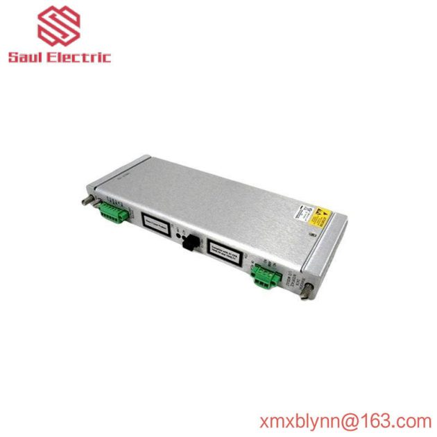Bently 3500/92-04-01-CN Vibration Monitoring Module