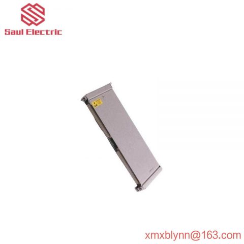 Bently Nevada 126599-01: Industrial Control System I/O Module