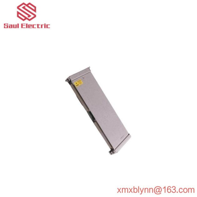 Bently Nevada 126599-01: Industrial Control System I/O Module