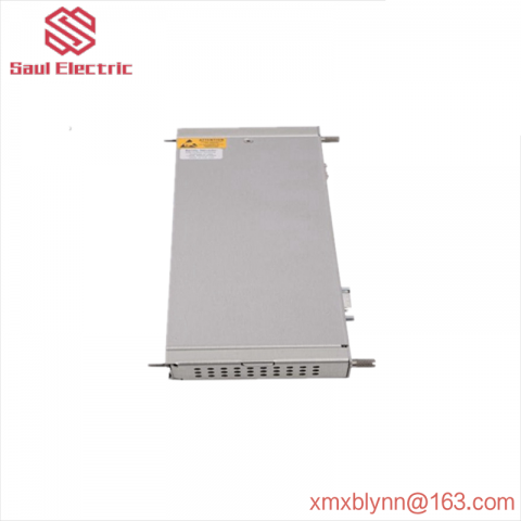 Bently Nevada 131151-01: Precision Engineered Blank Front Panel for Industrial Control Solutions