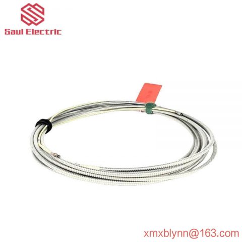 Bently Nevada 21747-085-01 Proximitor Probe Extension Cable, Precision Engineering for Industrial Control Systems