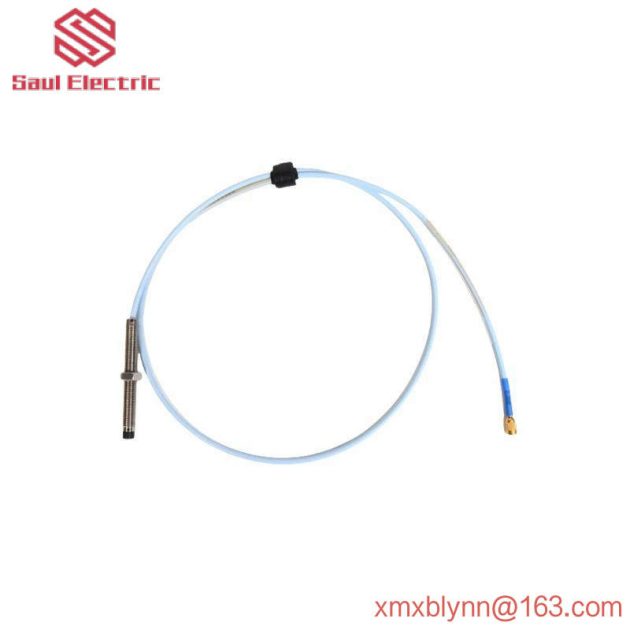Bently Nevada 136180-08 - High-Fidelity Vibration Sensors for Industrial Monitoring