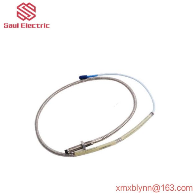 Bently Nevada 330153-01 3300 XL Connector Kit: Advanced Industrial Control Module