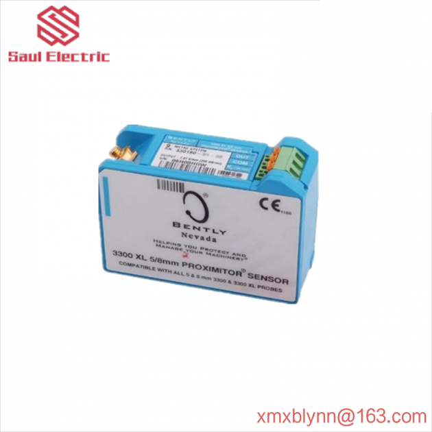 Bently 3500/92-04-01-CN Vibration Monitoring Module