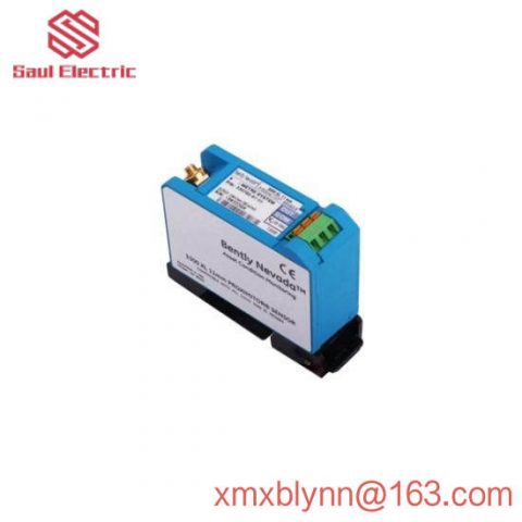 Bentley 330850-51-CN 3300 XL 25 mm Proximitor Sensor, High Precision Industrial Control Module