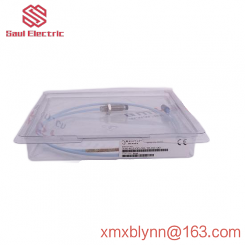 Bentley Nevada 3500/94M - Industrial PLC Module, 184826-01