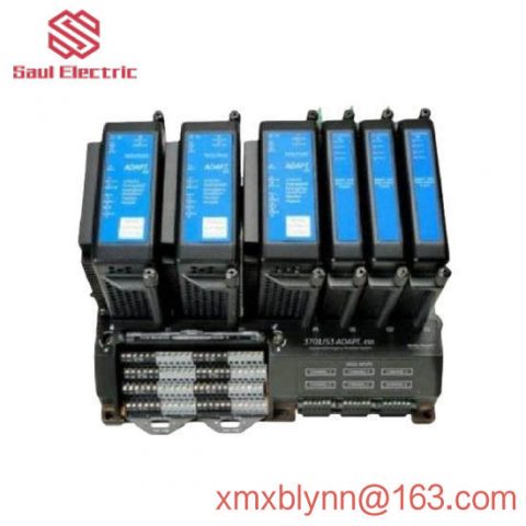 TRICONEX 3701 High-Performance Process Control Module