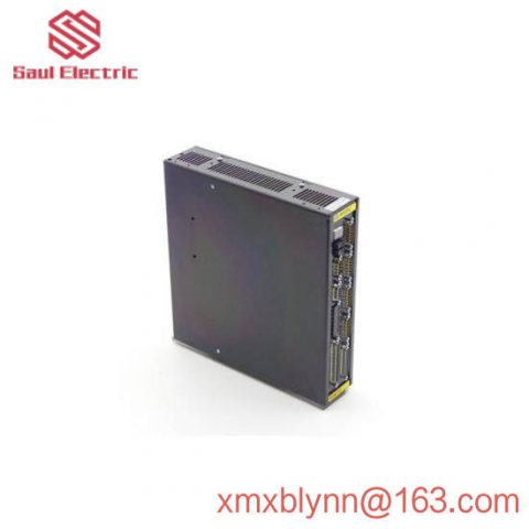 Berger Lahr WPM-311.03401 Controller: High-Performance Industrial Control Module