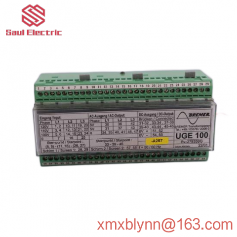 CAMERON AAP3798102-00130 Industrial Control Module