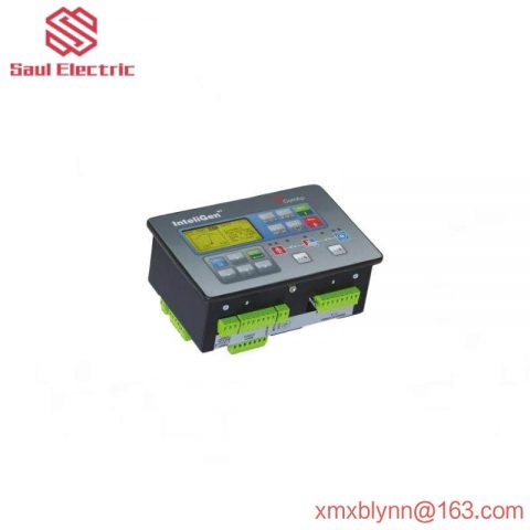 ComAp Gen-Set Controller InteliGen IG-NTGC Hardware Version 1.3-TO