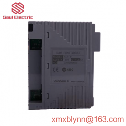 Yokogawa CP401-10 PLC, High-Performance Control Module