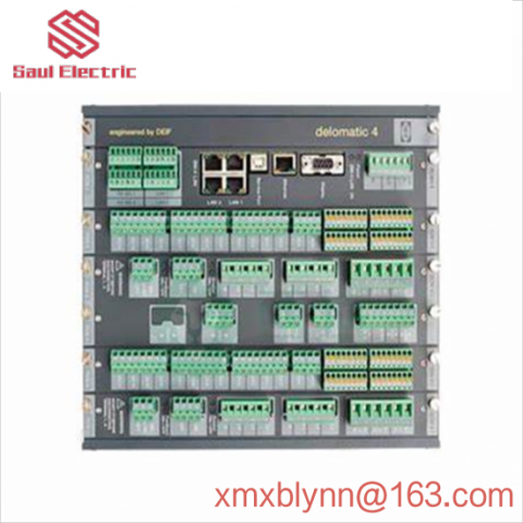 DEIF AGC150 - Advanced Generator Control System