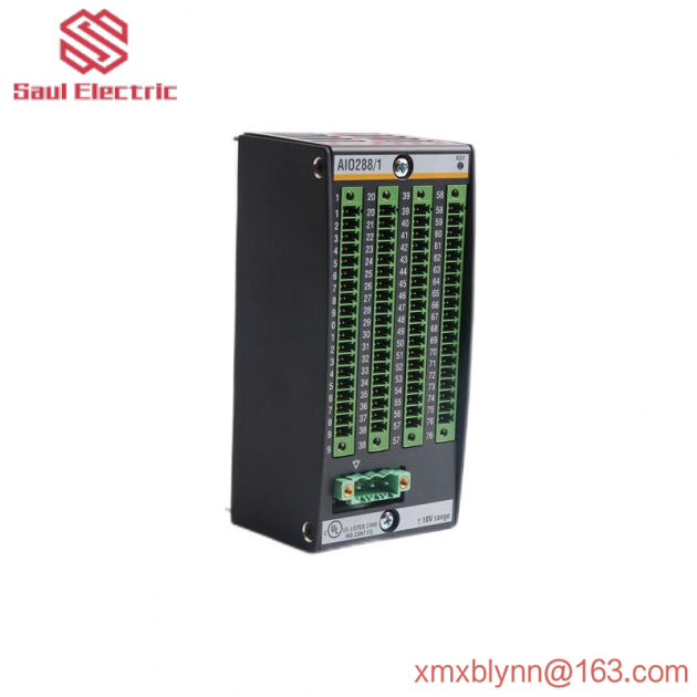 Bachmann DPM200 DP Master Module - High-Performance Control Solution